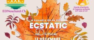 Event-Image for 'Ecstatic Dance Neuchâtel'