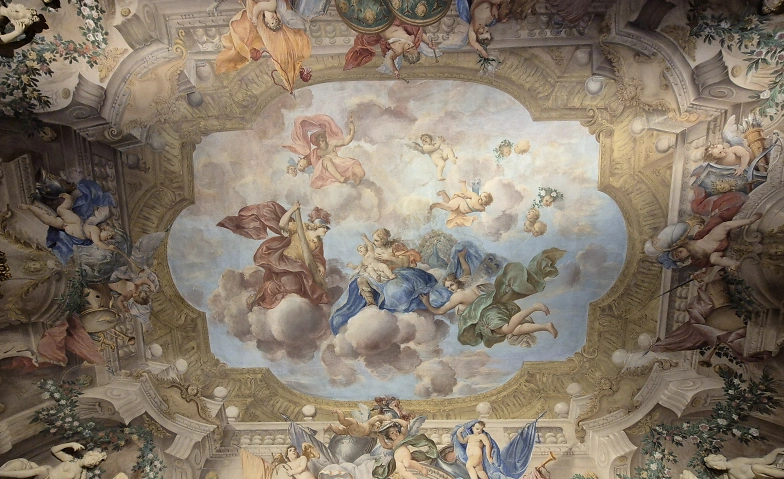 Event-Image for 'G&ouml;tter, Kobolde und Legenden &ndash; Die Bilderwelt des Schlosses'