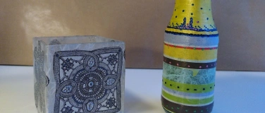 Event-Image for 'Workshop "Decoupage & Altgl&auml;ser"'