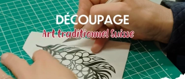 Event-Image for 'Atelier d&eacute;coupage papier'