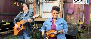 Event-Image for 'Storehouse Blues Event mit Dede Priest & Johnny Clark (Duo)'