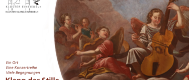 Event-Image for 'KLANG DER STILLE mit Bach und P&auml;rt'