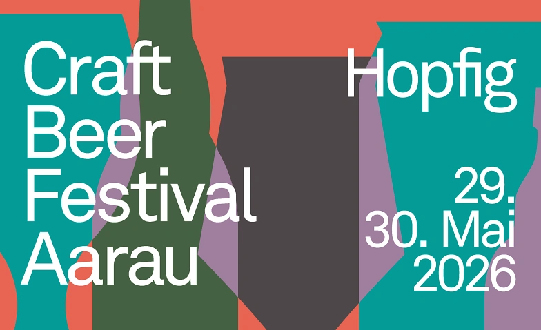 Hopfig Craft Beer Festival Aarau Billets