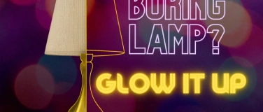 Event-Image for 'Glow Up: Table Lamp Design Workshop &ndash; All Included'