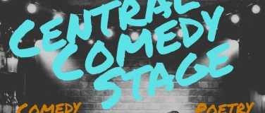 Event-Image for 'Central Comedy Stage Part 4'