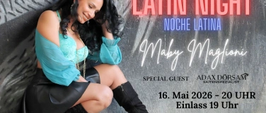 Event-Image for 'Latin Night - Noche Latina'