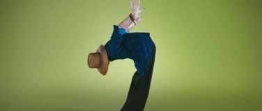 Event-Image for 'Dekker - Neither Up Nor Down-Tour 2026'