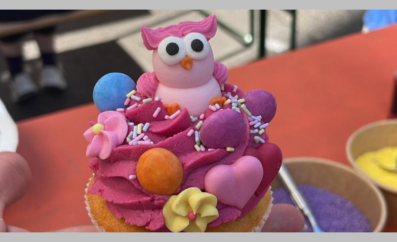 Event-Image for 'Dekoriere deinen Cupcake'
