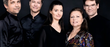 Event-Image for 'delian::quartett & Claudia Barainsky'