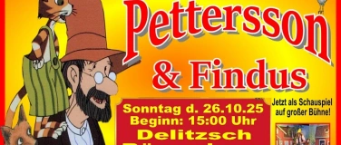 Event-Image for 'Pettersson und Findus'