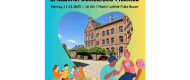 Event-Image for '2. Demokratie-Picknick Nauen'