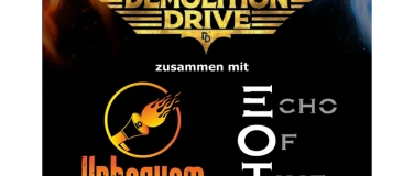 Event-Image for '22.11.2025 - WüRGer Club präsentiert Hard-Rock, Melodic & De'