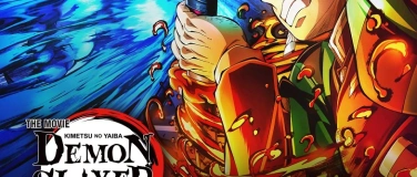 Event-Image for 'Demon Slayer: Kimetsu no Yaiba Infinity Castle - Teil1'