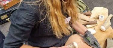 Event-Image for 'Flintknapping live! - Feuersteinshow'