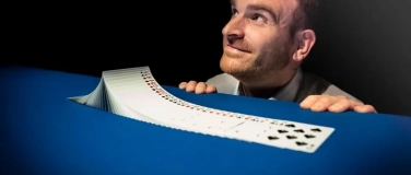 Event-Image for 'Denis Behr &ndash; KING OF CARDS'