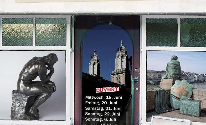 Denkerey - ein Theaterst&uuml;ck im Grossm&uuml;nster Tickets