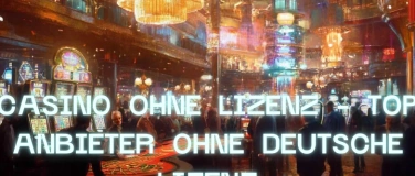 Event-Image for 'Casino Ohne Lizenz'