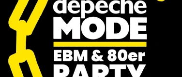 Event-Image for 'Depeche Mode - EBM & 80s Party'