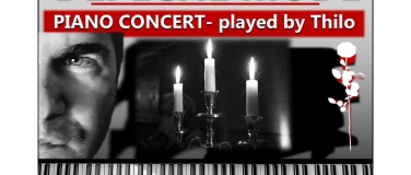 Event-Image for 'DEPECHE MODE on piano &ndash; played by Thilo'