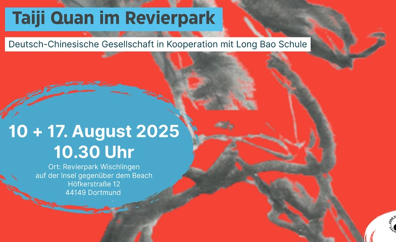 Event-Image for 'Taiji Quan im Revierpark'