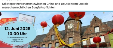 Event-Image for 'Subnationale Diplomatie statt weltpolitischem Misstrauen?'