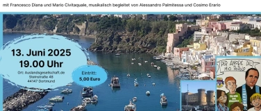 Event-Image for 'Napoli, la città dai mille volti'