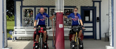 Event-Image for 'Der Amerikanische Traum auf dem Fahrrad'
