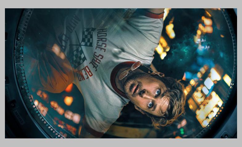 Event-Image for 'Der Astronaut'