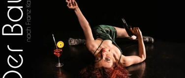 Event-Image for 'DER BAU – multimediales Theater nach Franz Kafka'