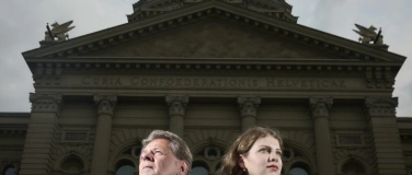 Event-Image for '«DER BUND» IM GESPRÄCH – Ist die Demokratie noch zu retten?'