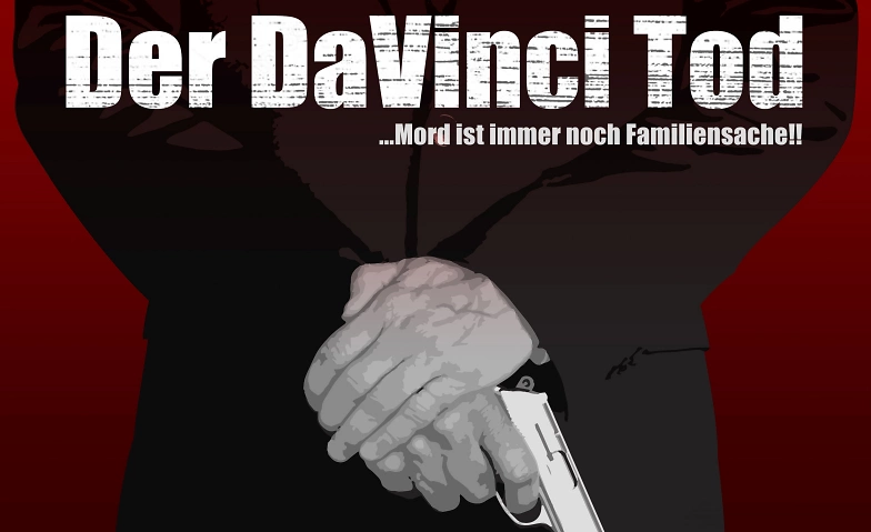 Krimi Murder Mystery Dinner &ndash; Der Da Vinci Tod ${singleEventLocation} Billets