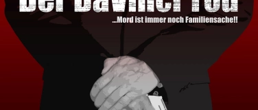 Event-Image for 'Krimi Murder Mystery Dinner – Der Da Vinci Tod'