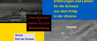 Event-Image for 'Der echte Krieg'