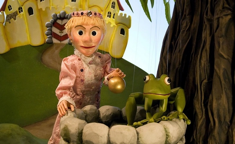 Event-Image for 'Der Froschk&ouml;nig'