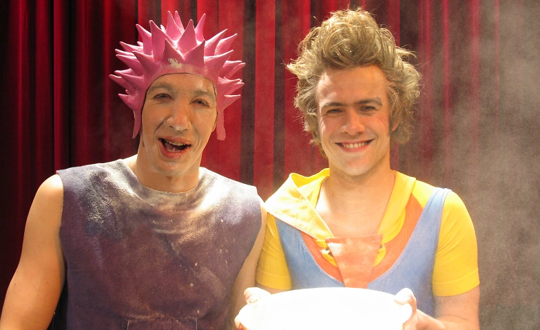 Event-Image for 'Der furiose Küchenzirkus'