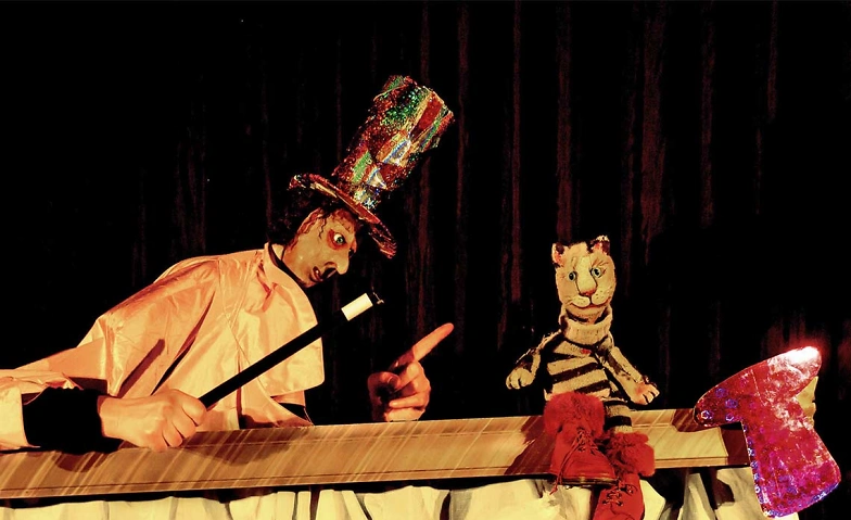 Event-Image for 'Der gestiefelte Kater'