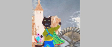 Event-Image for 'DER GESTIEFELTE KATER und DER MÄRCHENGENERATOR  Schulvorstel'