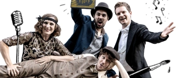 Event-Image for 'Robert Nippoldt & Green Light Ensemble "Der Große Gatsby"'