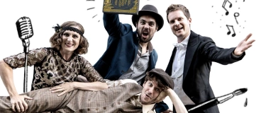 Event-Image for 'Robert Nippoldt & Green Light Ensemble "Der Große Gatsby"'