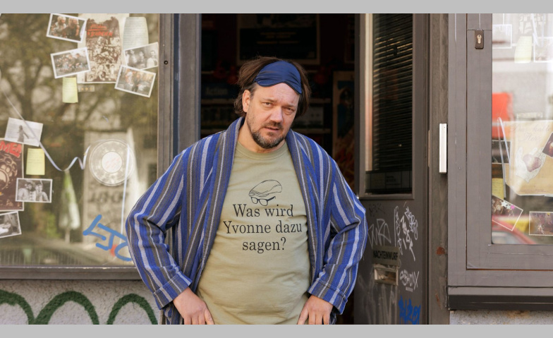 Event-Image for 'Der Held vom Bahnhof Friedrichstrasse'