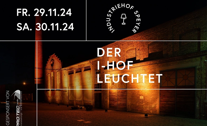 Event-Image for 'Der I-Hof leuchtet'