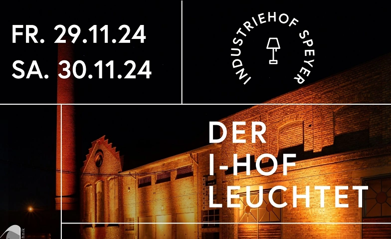 Event-Image for 'Der I-Hof leuchtet'