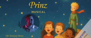 Event-Image for 'Musical-Workshop &laquo;Der Kleine Prinz&raquo; vom 2.-6. Februar 2026'