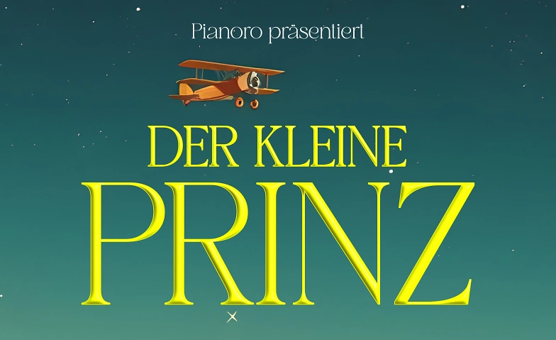 Event-Image for 'DER KLEINE PRINZ - Film, Lesung, Livemusik'