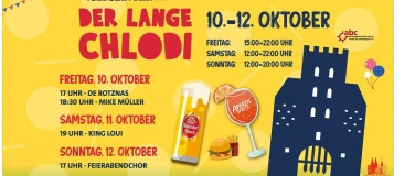 Event-Image for 'Feierabendmarkt XXL auf dem Chlodwigplatz'