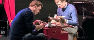 Event-Image for 'Der Literaturabend  Café NUN Karlsruhe'