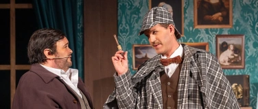 Event-Image for 'Der Mann, der Sherlock Holmes war'