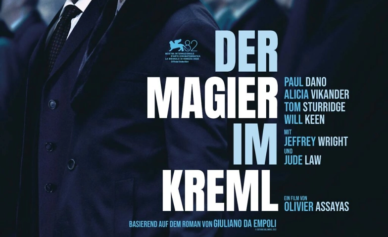 Event-Image for 'Der Magier im Kreml'