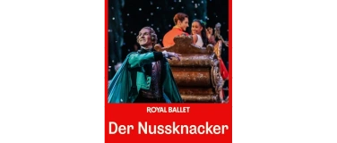 Event-Image for 'Royal Ballet - Der Nussknacker'