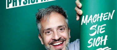 Event-Image for 'Der Physiopath  Machen Sie sich bitte frei!'